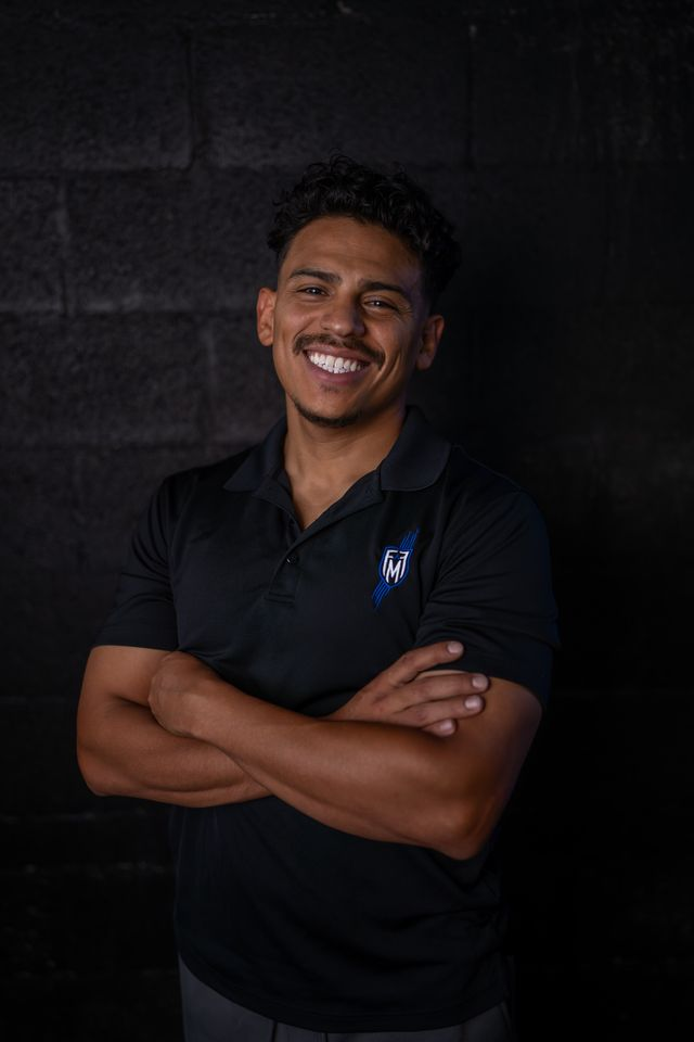 Jaime Leyva Rosales - Personal Trainer